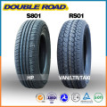 Neumático de coche de 17 pulgadas 205 40 17 Neumáticos de coche baratos de China 235 / 65R17 245 / 65R17